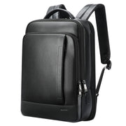 Zaino per laptop aziendale impermeabile di grande capacità Bopai con porta USB + tipo C, 61-16311, 61-16311A