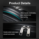 Zaino impermeabile Bopai con porta USB e Type-C