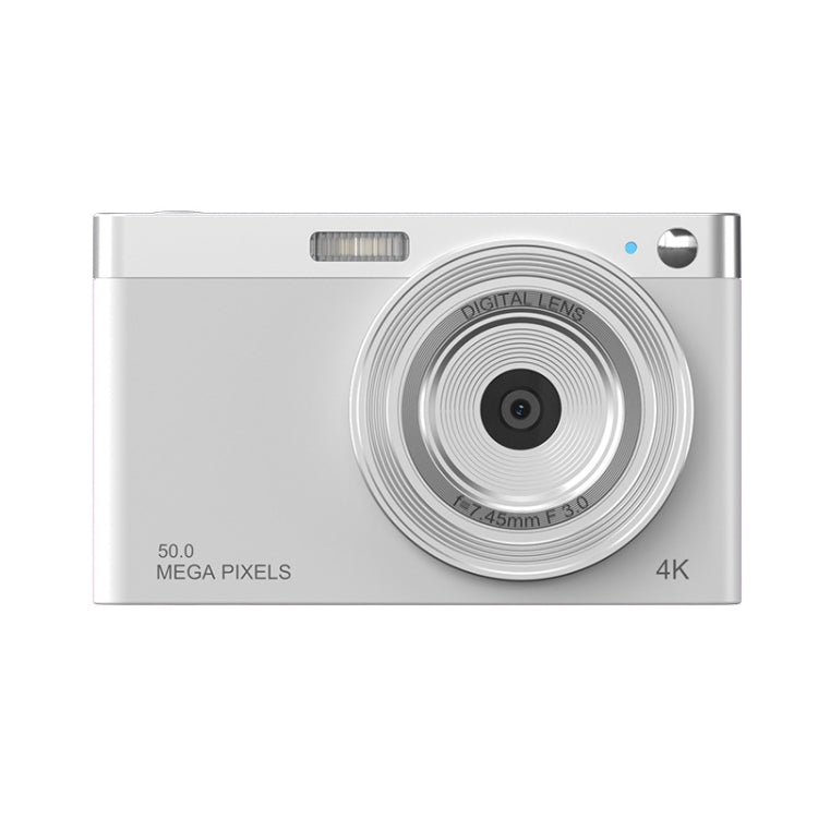 Fotocamera HD 50 MP con video 4K e autoscatto