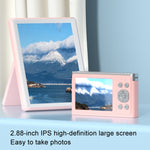 Fotocamera HD 50 MP con video 4K e autoscatto