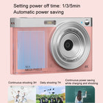 Fotocamera HD 50 MP con video 4K e autoscatto