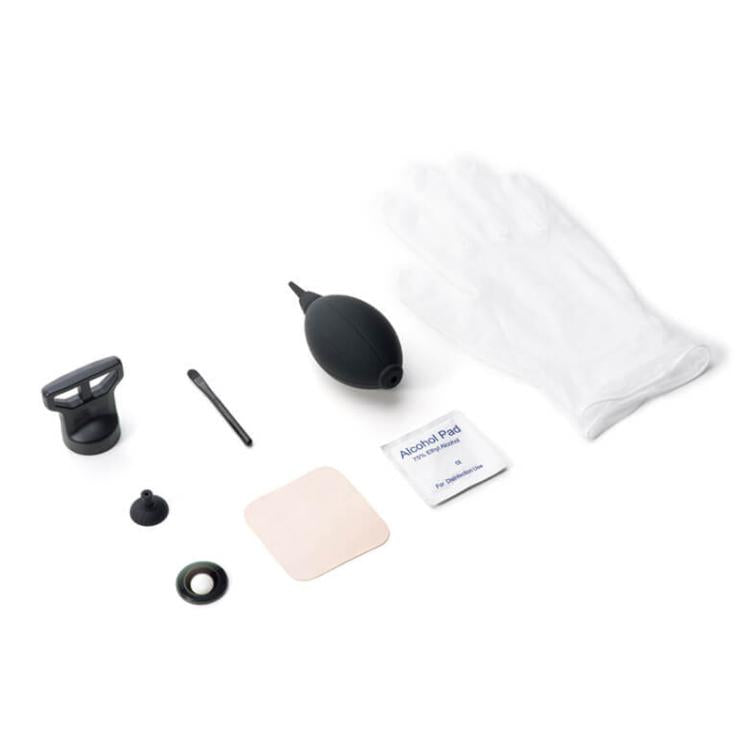 Kit di lenti di ricambio originali per DJI Avata 360 con strumenti, Replacement Lens Kit