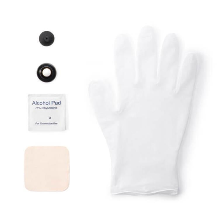 Obiettivo di ricambio originale per DJI Avata 360, Replacement Lens