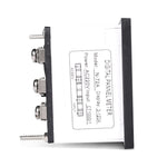 Amperometro digitale LED SINOTIMER N-72A 3-120A CA 220V