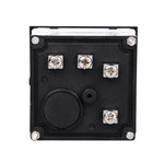Amperometro digitale LED SINOTIMER N-72A 3-120A CA 220V