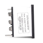 Indicatore frequenza CA digitale SINOTIMER N-72HZ