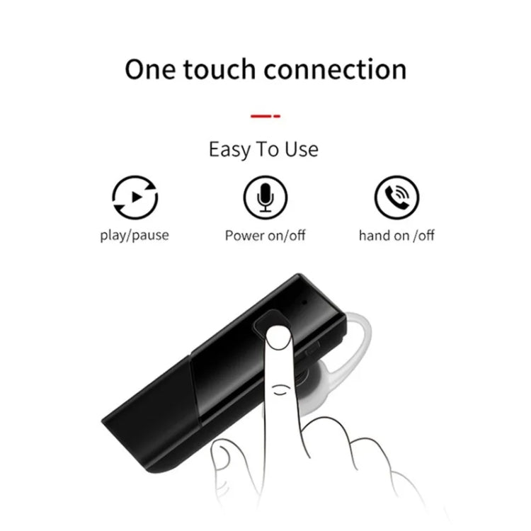 Auricolare traduttore wireless Hishell HT20 40 lingue