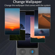 Hishell W12 144 lingue Traduttore vocale AI Traduttore per fotocamera intelligente Dialogo offline Traduzione reciproca in tempo reale, W12