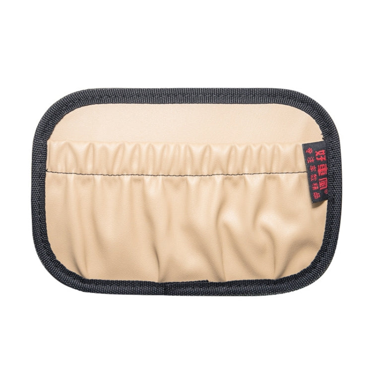Borsa per appendere portaoggetti con tasca adesiva per console strumenti auto, H011 Black Large, H012 Beige Large, H264 Gray Large, H013 Black Small, H014 Beige Small, H265 Gray Small