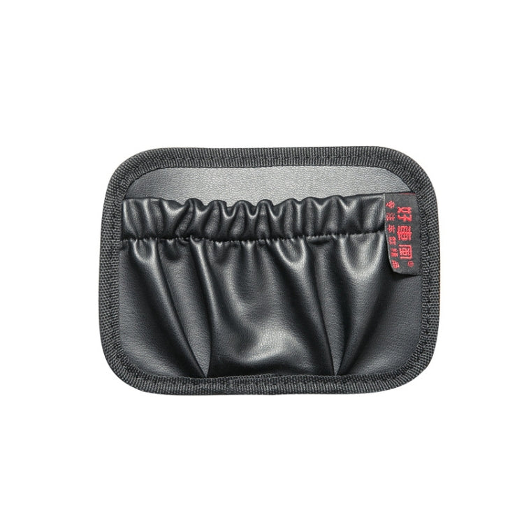 Borsa per appendere portaoggetti con tasca adesiva per console strumenti auto, H011 Black Large, H012 Beige Large, H264 Gray Large, H013 Black Small, H014 Beige Small, H265 Gray Small