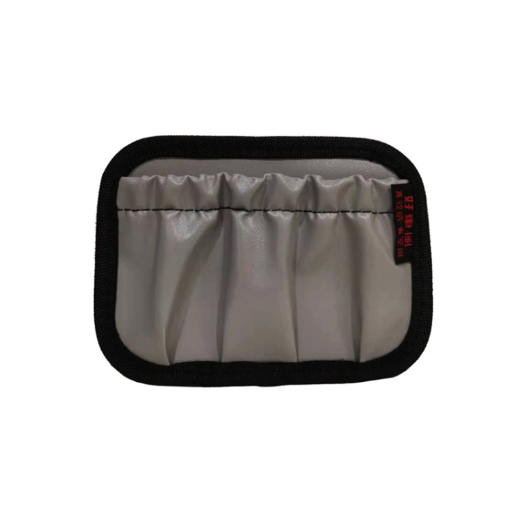 Borsa per appendere portaoggetti con tasca adesiva per console strumenti auto, H011 Black Large, H012 Beige Large, H264 Gray Large, H013 Black Small, H014 Beige Small, H265 Gray Small