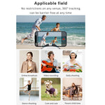 Hishell Gimbal stabilizzatore video per smartphone