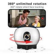 Hishell Gimbal stabilizzatore video per smartphone