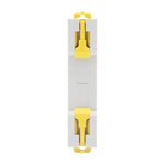 Voltmetro digitale trifase CA SDM010 binario modulare