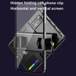 Luce tascabile ricaricabile Mini luce fotografica LED Luce supplementare per riprese all'aperto, Desiontal M15 3 Color Temperature, Desiontal M16 RGB