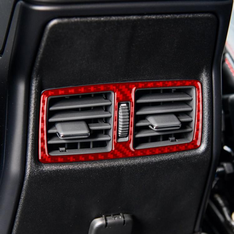 Adesivo per bocchetta dell'aria posteriore per Mercedes-Benz Classe G W463