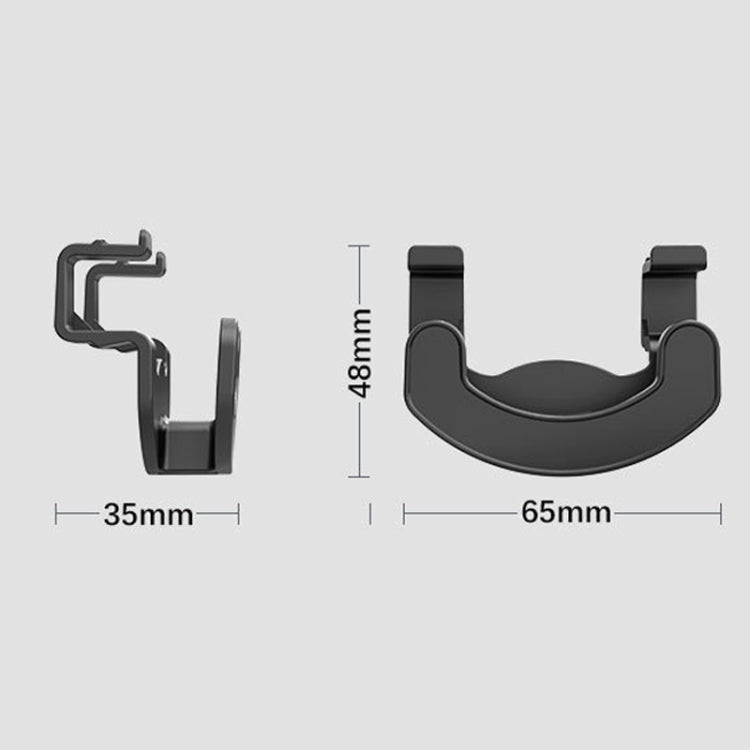 Per il gancio del pulsante del sedile del bagagliaio Tesla Model Y, 1pcs