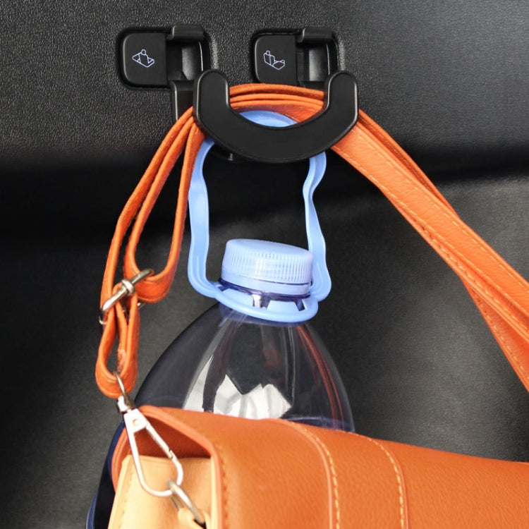 Per il gancio del pulsante del sedile del bagagliaio Tesla Model Y, 1pcs