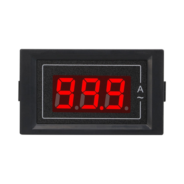 SINOTIMER D85-5035A Piccolo amperometro digitale CA monofase con trasformatore, D85-5035A