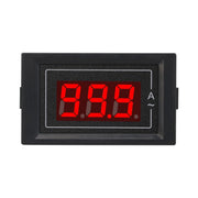 SINOTIMER D85-5035A Piccolo amperometro digitale CA monofase con trasformatore, D85-5035A