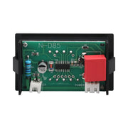 SINOTIMER D85-5035VA Misuratore digitale compatto di tensione e corrente CA monofase a doppio display, D85-5035VA