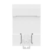 SINOTIMER SDM003-T Misuratore di tensione e corrente a doppio display per uso domestico monofase su guida DIN a 3 cifre, SDM003-T