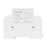 Misuratore digitale tensione e corrente SDM003-T su guida DIN