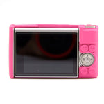 Per Canon SX730/SX740 Custodia protettiva morbida in silicone, Pink, Jelly Pink, Jelly Pink Green, Jelly Green, Black, Rose Red