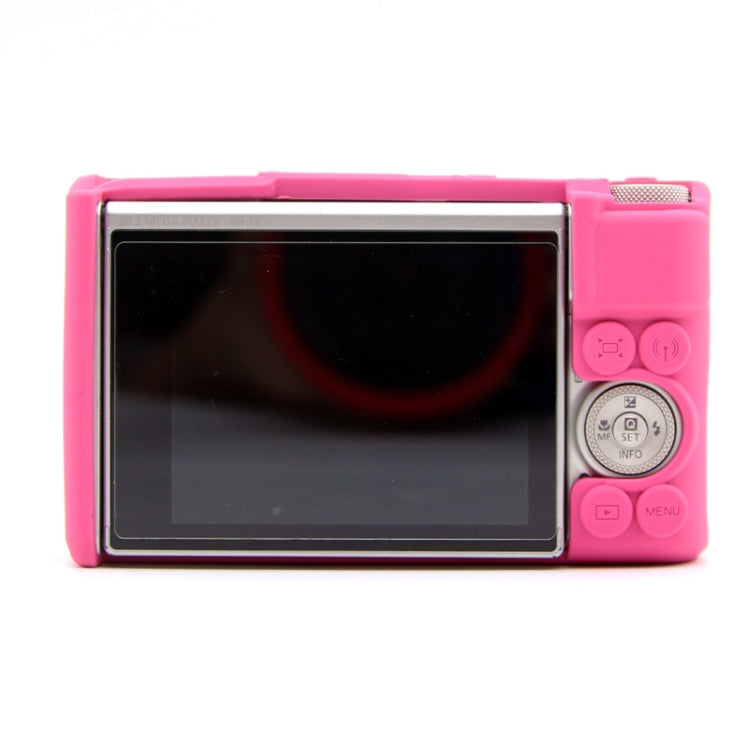 Per Canon SX730/SX740 Custodia protettiva morbida in silicone, Pink, Jelly Pink, Jelly Pink Green, Jelly Green, Black, Rose Red