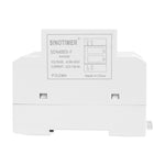 Misuratore tensione e corrente SDM003-F su guida DIN