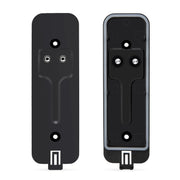Per la parte di ricambio della piastra posteriore del campanello Blink, Backplate  Black, Backplate White