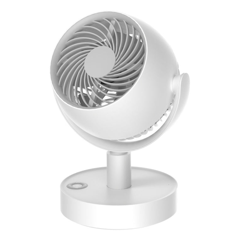 Ventilatore da tavolo elettrico USB con batteria 4000mAh