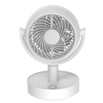 Ventilatore da tavolo elettrico USB con batteria 4000mAh