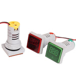 Indicatore corrente digitale LED 22mm 0-100A ST17A