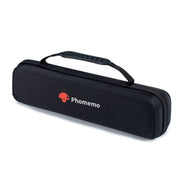 Custodia portatile Phomemo per stampante M08F / P831, Bag Black, Bag Gray