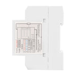 Misuratore multifunzione SINOTIMER SDM004 per guida DIN