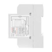 SINOTIMER SDM006 Misuratore di rilevamento multifunzione per tensione CA corrente frequenza elettricità su guida Din, SDM006
