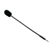 Microfono a collo di cigno 3,5 mm per cuffie gaming
