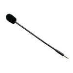 Microfono a collo di cigno 3,5 mm per cuffie gaming