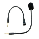 Microfono a collo di cigno 3,5 mm per cuffie gaming