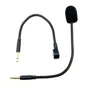 Microfono a collo di cigno 3,5 mm per cuffie gaming