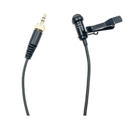 Microfono lavalier wireless con spina 3,5 mm 1,5-5 m