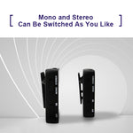 Ritorno auricolare monitor wireless M-VAVE WP-10