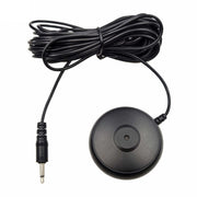 Microfono da tavolo con calibrazione audio e spina 3,5 mm