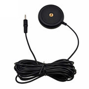 Microfono da tavolo con calibrazione audio e spina 3,5 mm