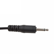 Microfono da tavolo con calibrazione audio e spina 3,5 mm