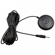 Microfono da tavolo con calibrazione audio e spina 3,5 mm