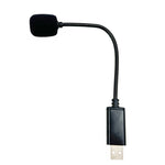 Microfono USB per videoconferenza con switch 205-255mm