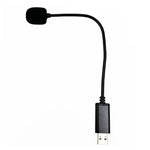 Microfono USB per videoconferenza con switch 205-255mm