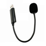 Microfono USB per videoconferenza con switch 205-255mm